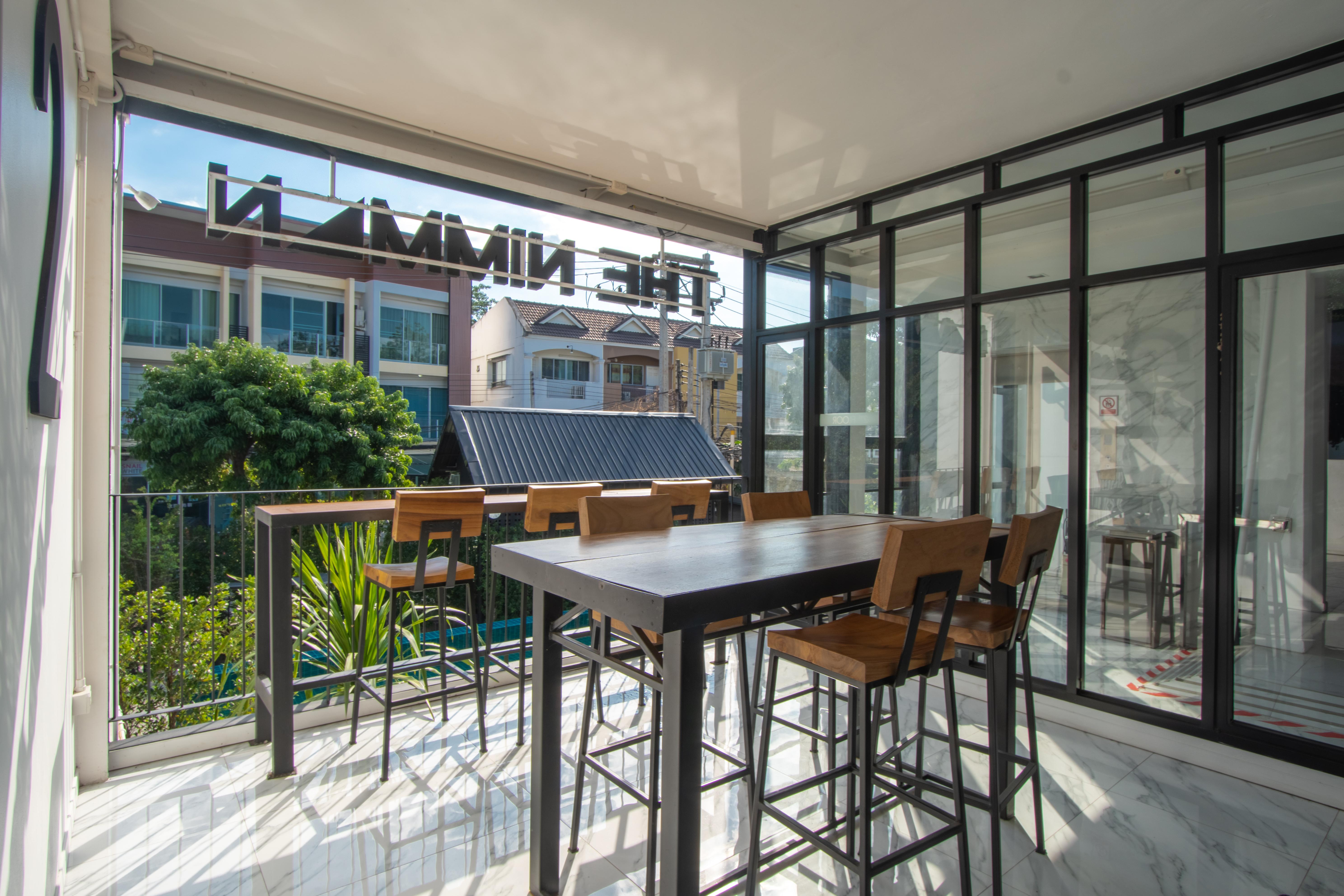 The Nimman - Sha 酒店 3*