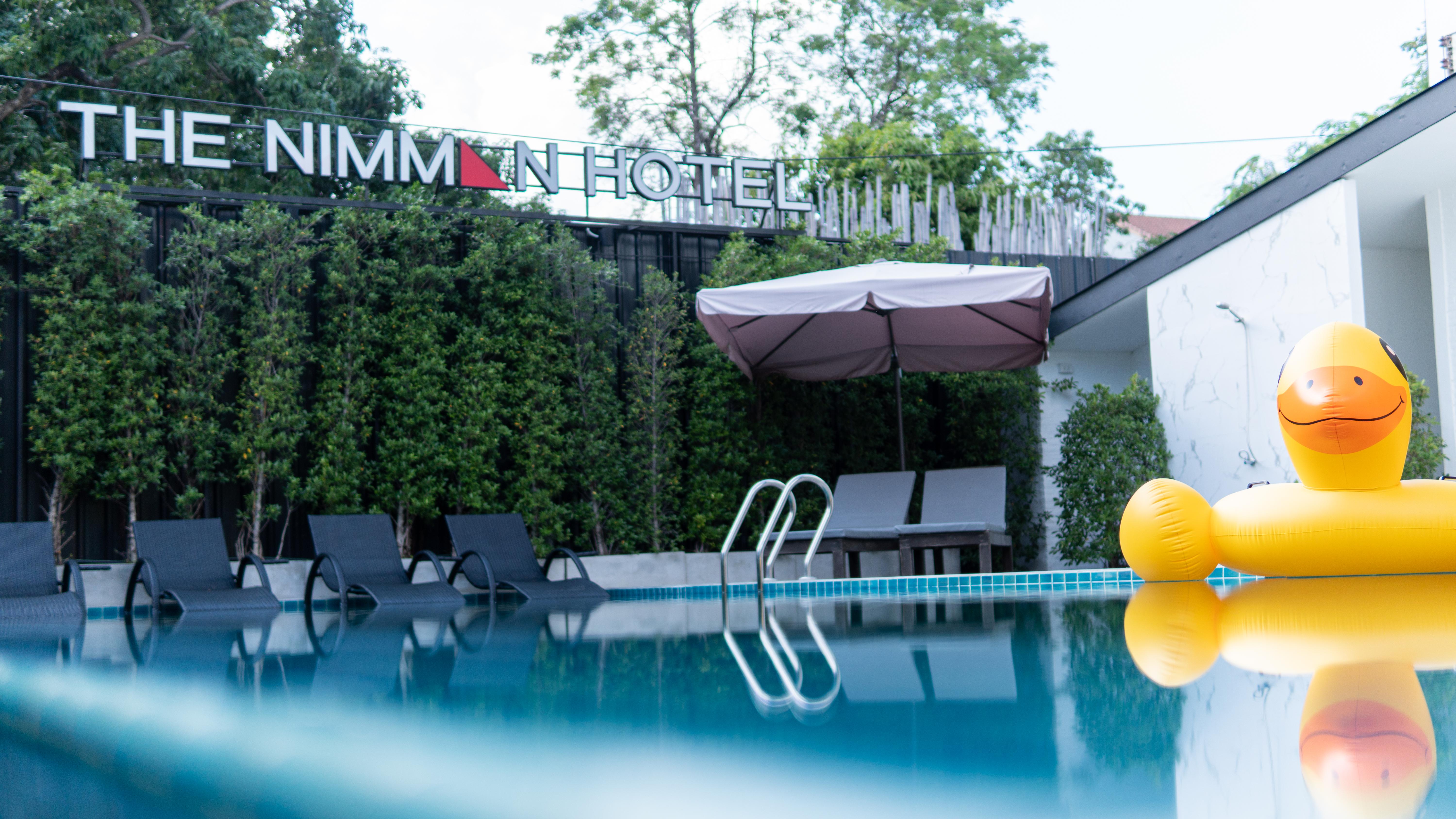 The Nimman - Sha 酒店